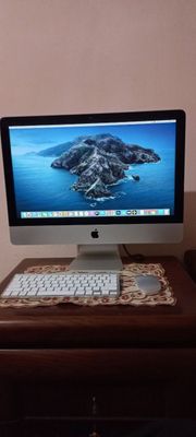 imac komputer core i5 RAM 8GB 500GB SSD nvidia video karta