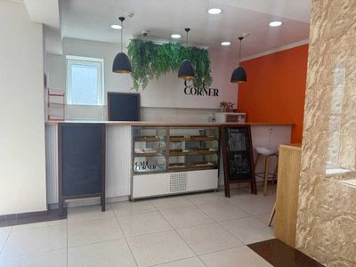 Сдается кафе в аренду в бизнес-центре