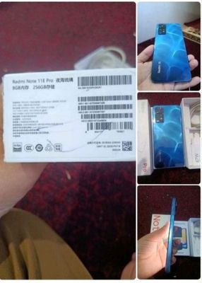 Redmi note 11E pro