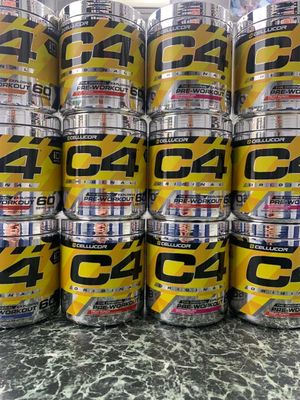 Cellucor C4 Original