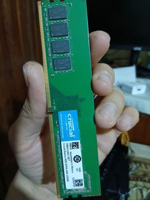 Озу 8GB DDR4-2400