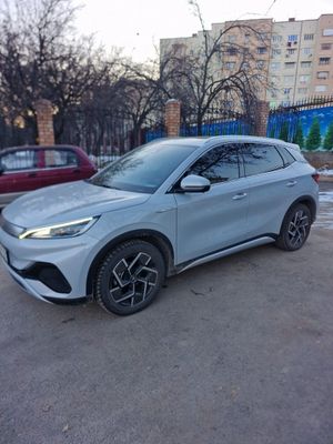 BYD юан плус сотилади. 2023