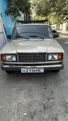 Sotiladi Lada Vaz 2104 holati ideal yengi moshina 2012yil
