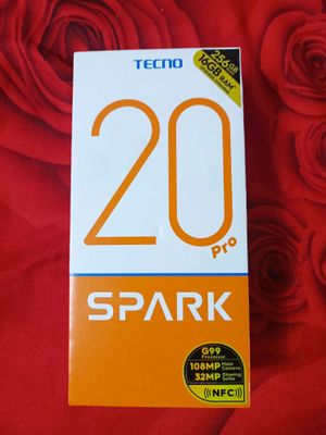 techno spark 20 pro