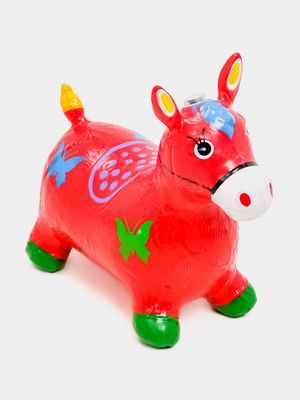 Игрушечная лошадь для детей