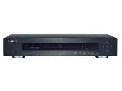 Oppo BDP-93 Blu-ray плеер