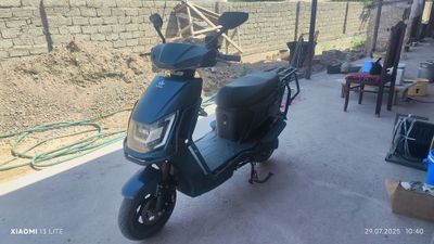 Скутер Сотилади Аккумуляторлик