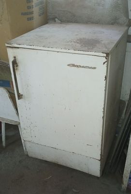 Сарамов холодильник