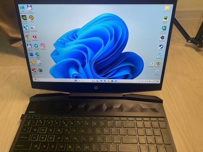 HP Pavilion Gaming i7-11370H