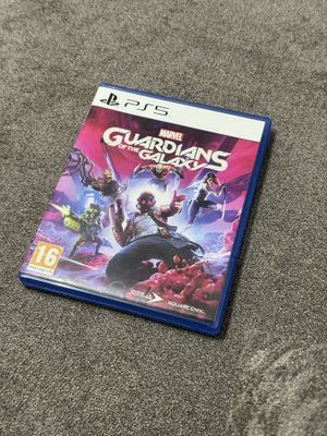 PS5 Стражи Галактики