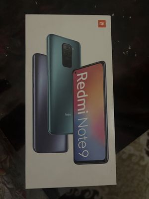 Redmi Note 9. 4/128