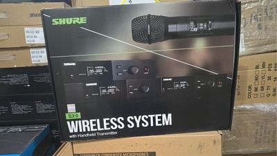 SHURE SLX-D 150-200 Метр