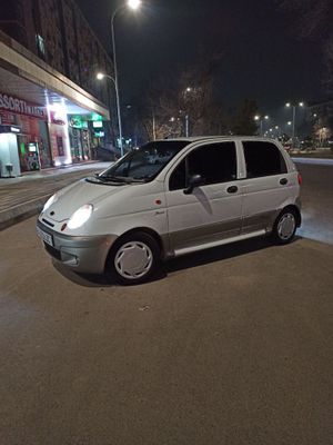 Sotiladi Matiz Best 2009