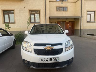 Chevrolet Orlando