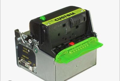 Custom vkp80 II SX. Printer. Original. Yaxshi holatda.