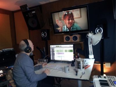 shogirt kerak ovoz yozish studiosiga kino serial dublyaj