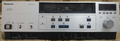 Panasonic ag 6100 e