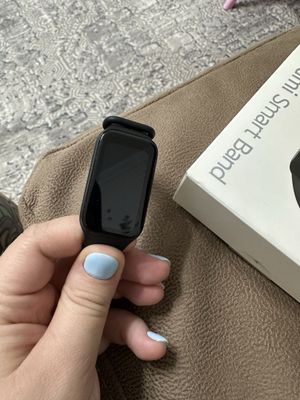 Часы Redmi Smart Band