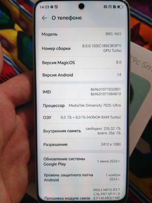 Honor X9c
