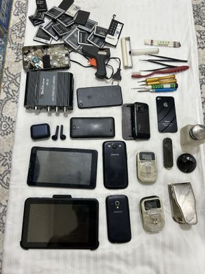 Har hil telefon zapchastlari, ishlatsa boladi