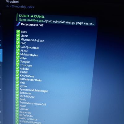 Telegram Hacking