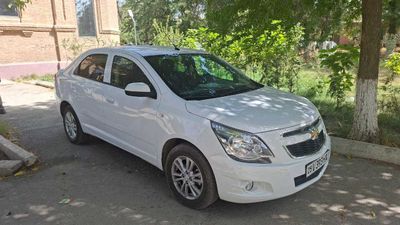 Chevrolet Cobalt yangi sotiladi