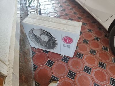 Продаётся кондиционер LG 12 рабочий