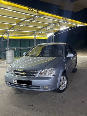 Lacetti 2013 1.6 avtomat
