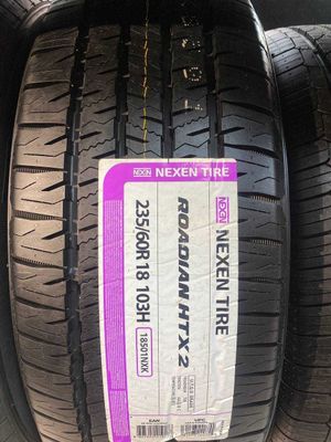 Nexen Roadian HTX2 235/60R18