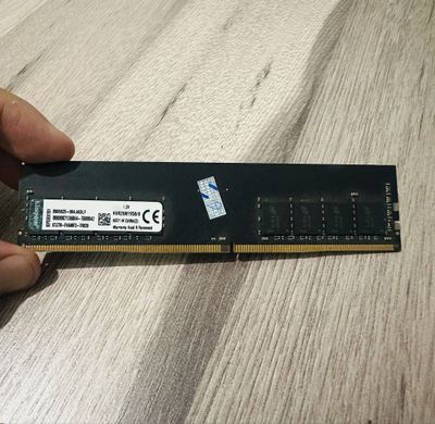 DDR4 8GB 2600MT/s Kingston ValueRAM