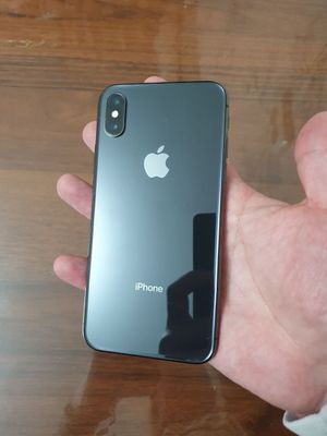 Apple Iphone X 256GB Black Original LL/A Feys ishlidi Sastayani ideal