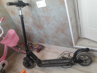 Электросамокат kugoo s3