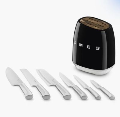 Smeg pichoq nabor