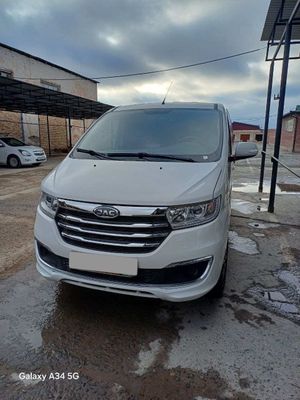 Jac M3 Фулл-позиция