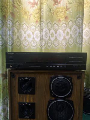 Technics эквалайзер хороший состояние