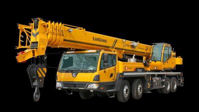 Автокран LiuGong, 50 тонн