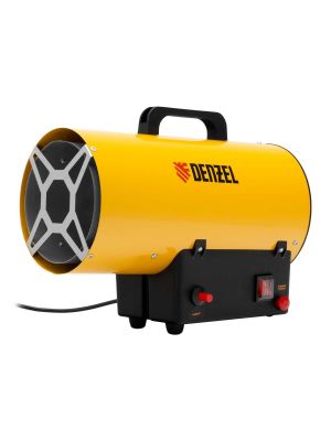 Газовая тепловая пушка GHG-10, 10 кВт, 300 м3/ч