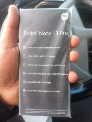 Redmi note 13pro 256gb