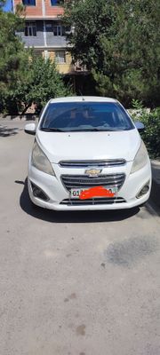 Chevrolet spark 2013