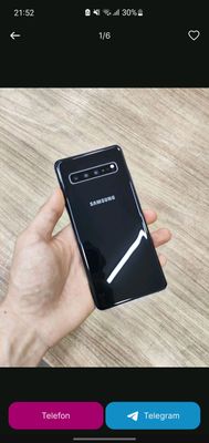 S10 plus 5G