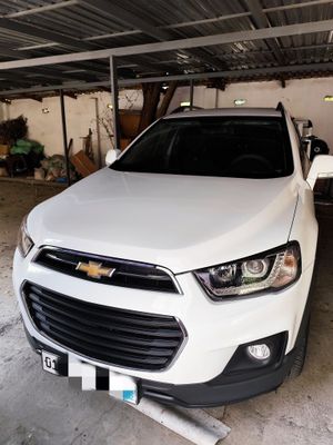 Своя Captiva 4 (свежая)