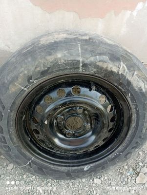 13 diskda bolon zapaska diska qoʻyilmagan