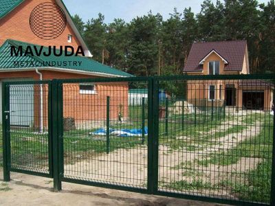 Евро Забор 3Д Сетка от Производителя Evrozabor Setka OPTOM 123