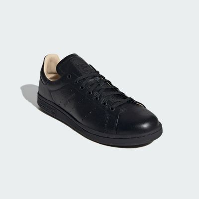 Erkak Adidas Stan Smith Lux Shoes - US 11 / Core Black / Core Black /