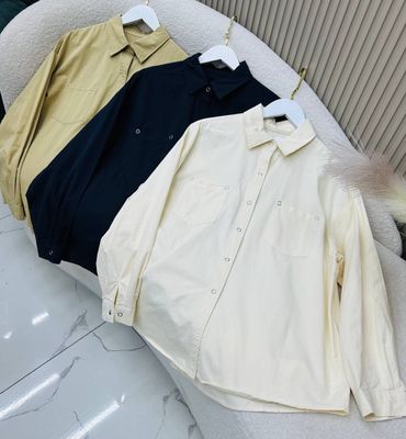 New collection 2025 рубашки