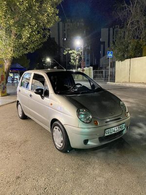Matiz mix 2008 sotiladi