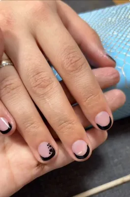 Manikyur + Xna dekor bepul❣️