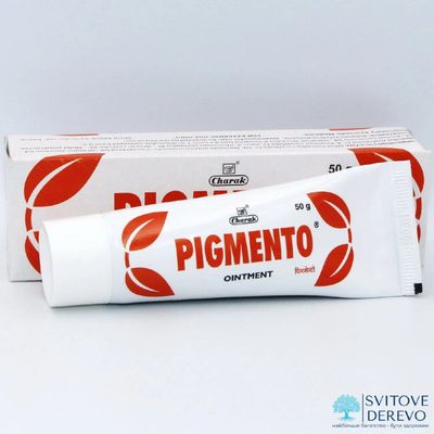 Pigmento, Пигменто маз,витилиго учун