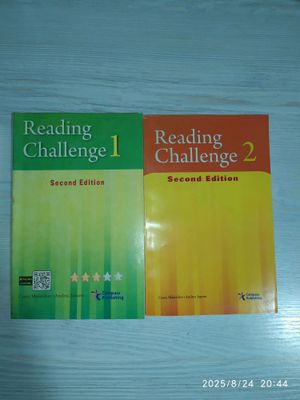 English books