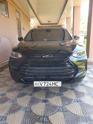 Chevrolet tracker 2